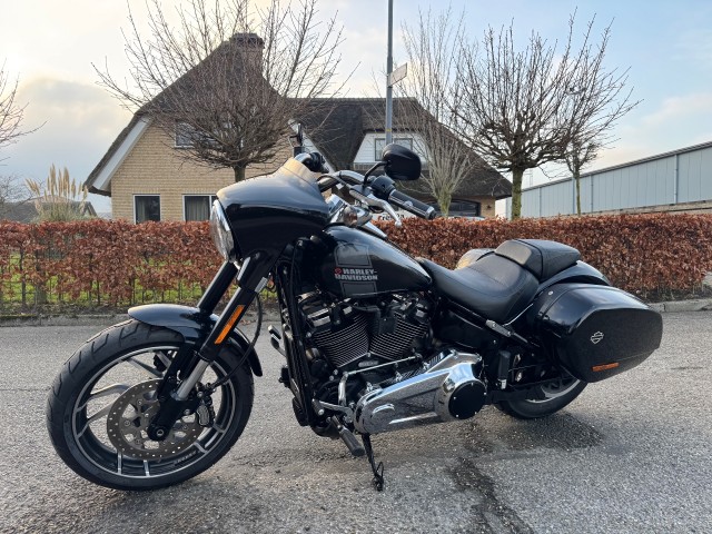 HARLEY-DAVIDSON sport glide , American Bike Store, Warmenhuizen