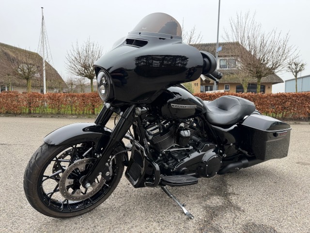 Harley-davidson Street glide btw streetglide special flh - 