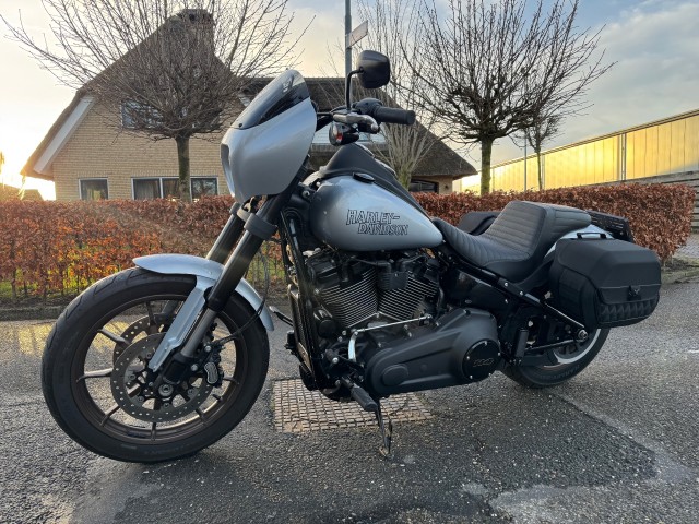 HARLEY-DAVIDSON softail low rider s lowrider 5HD  , American Bike Store, Warmenhuizen