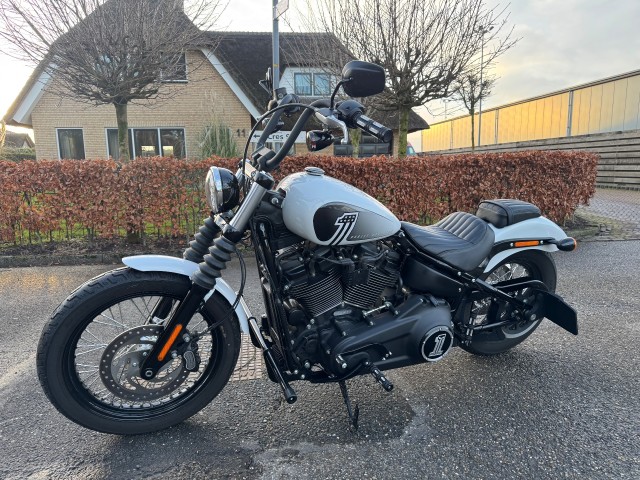 HARLEY-DAVIDSON softail street bob streetbob 5HD , American Bike Store, Warmenhuizen