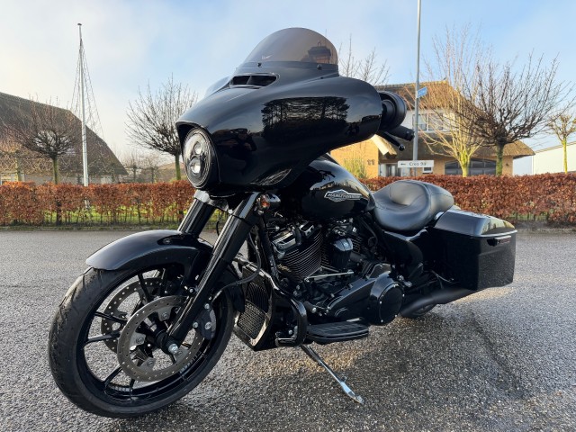 HARLEY-DAVIDSON street glide BTW streetglide flhxs , American Bike Store, Warmenhuizen