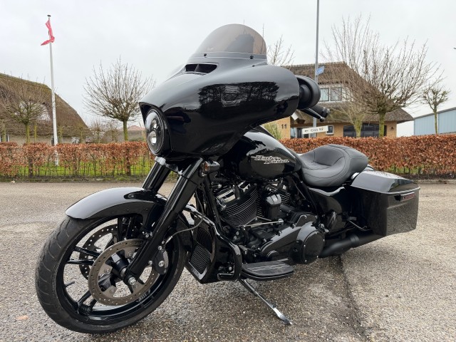 HARLEY-DAVIDSON street glide streetglide special flhx fl , American Bike Store, Warmenhuizen
