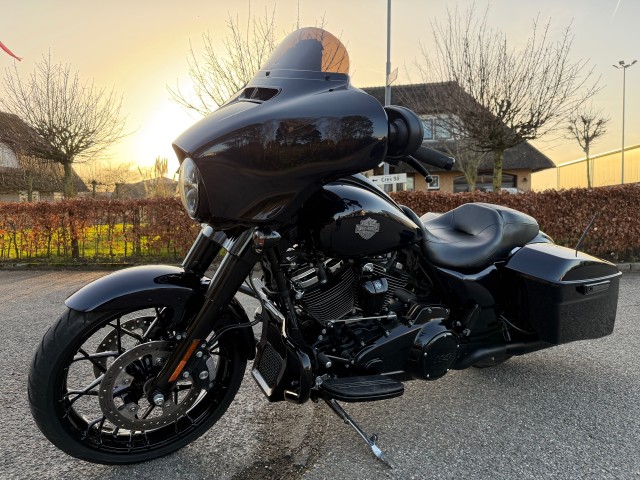 Harley-davidson Street glide btw street glide special fl - 