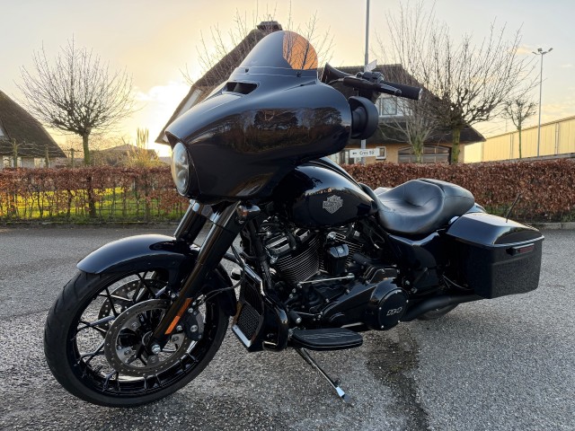 HARLEY-DAVIDSON street glide BTW streetglide special flh , American Bike Store, Warmenhuizen