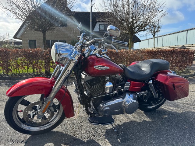 HARLEY-DAVIDSON dyna switchback switch back 103 , American Bike Store, Warmenhuizen