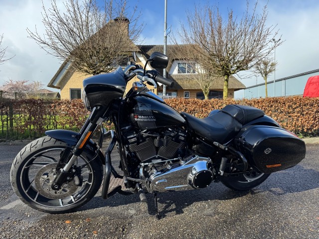 HARLEY-DAVIDSON sport glide sportglide 5HD NL motor  , American Bike Store, Warmenhuizen