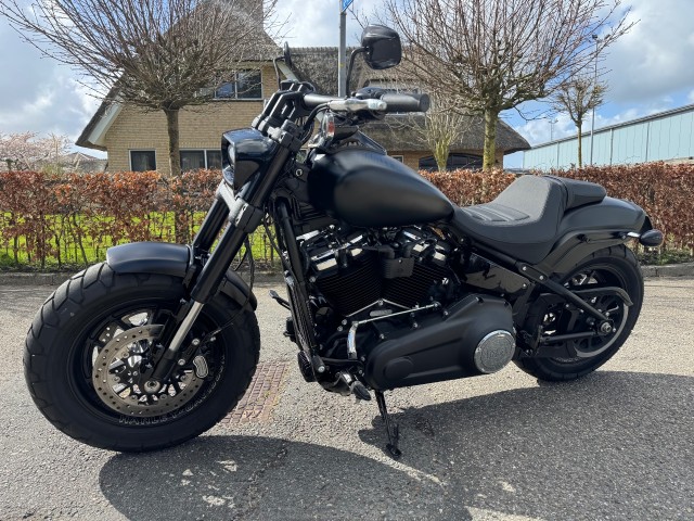 Harley-davidson Fatbob fat bob 5hd nl motor  - 