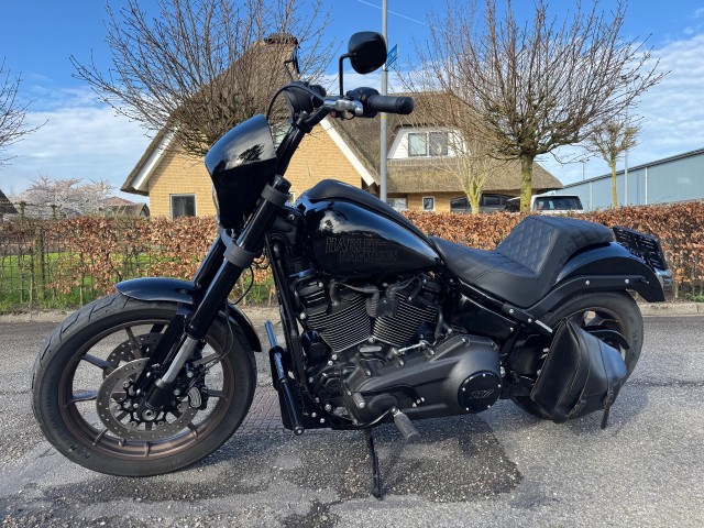 HARLEY-DAVIDSON low rider s lowrider (5HD)