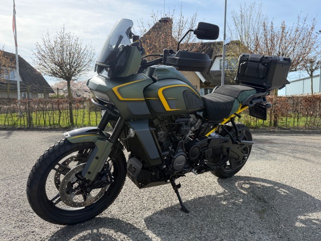 Harley-davidson Pan america s 1250 special - 