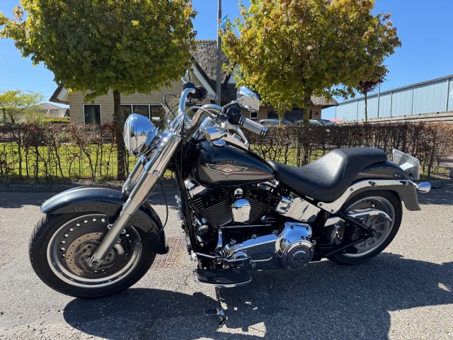 Harley-davidson Fat boy fatboy 2008 5hd - 