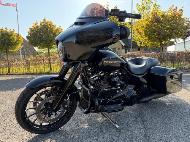 Harley-davidson Street glide btw streetglide special flh - 