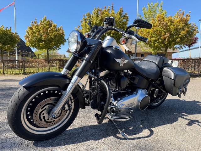 Harley-davidson Fat boy 5hd fatboy lo softail - 