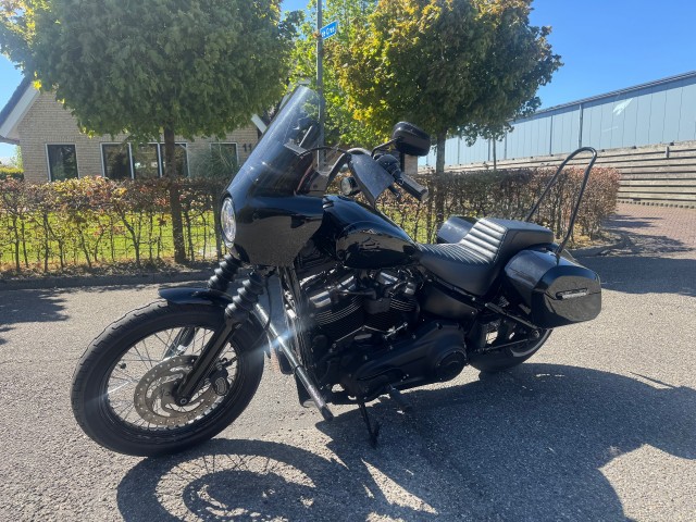 Harley-davidson Street bob streetbob 5hd - 