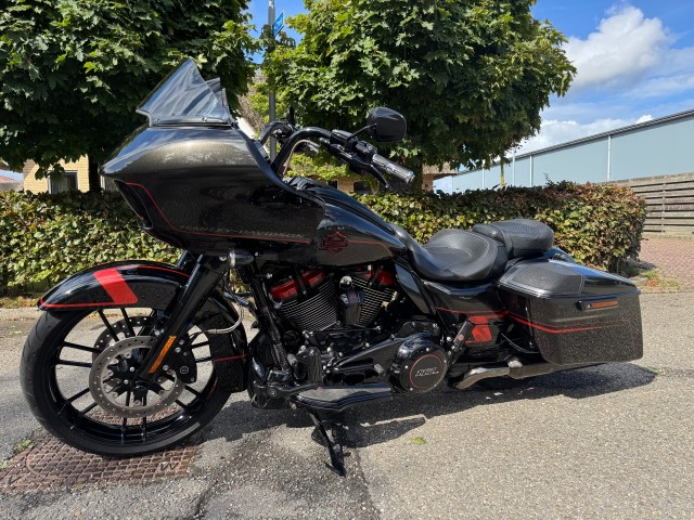HARLEY-DAVIDSON road glide CVO roadglide 5HD BTW motor 
