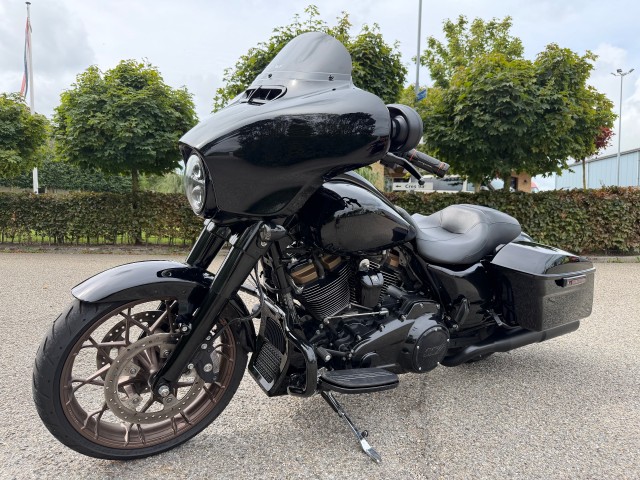 HARLEY-DAVIDSON street glide st BTW streetglide st 117
