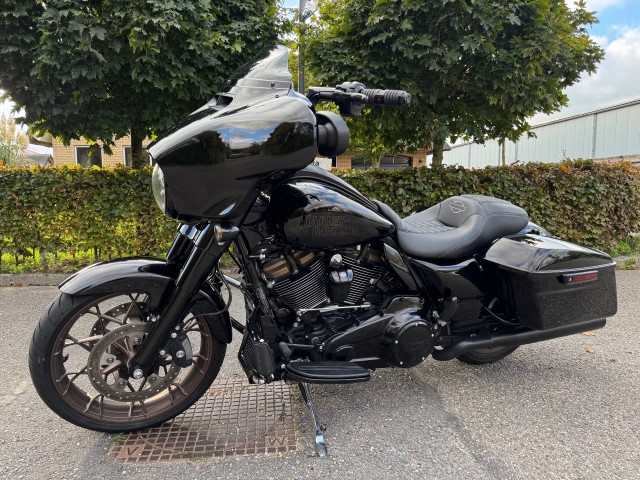 HARLEY-DAVIDSON street glide st streetglide 117