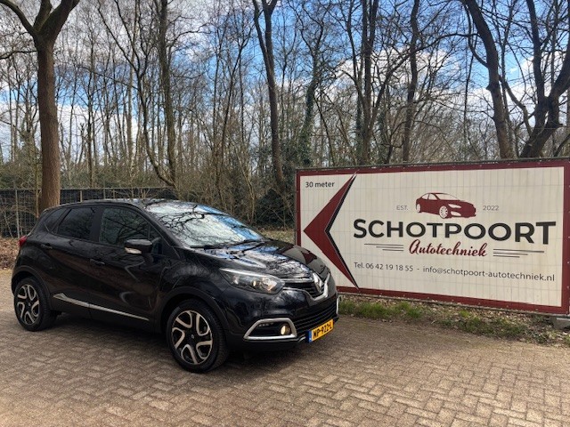 RENAULT CAPTUR 0.9 TCE ** ** LM//climate//mooie auto**, Schotpoort Autotechniek, Eerbeek