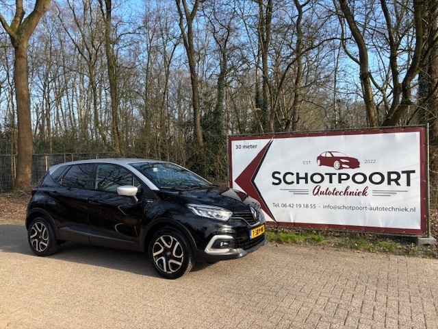 RENAULT CAPTUR 1.2 TCE BOSE **DAB//Parkassist//Stoelverw**, Schotpoort Autotechniek, Eerbeek