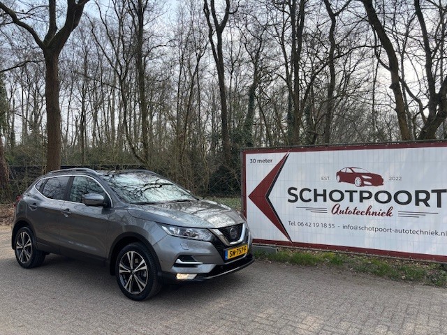 NISSAN QASHQAI 1.2 TEKNA +, Schotpoort Autotechniek, Eerbeek