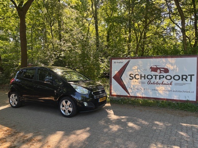 KIA VENGA 1.6 CVVT  **CRUISE//AIRCO//LM//, Schotpoort Autotechniek, Eerbeek