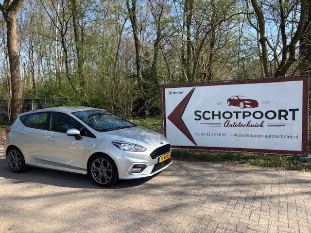 FORD FIESTA 1.0 ECOB. ST-LINE **Bang en olufsen//DAB//carplay**, Schotpoort Autotechniek, Eerbeek
