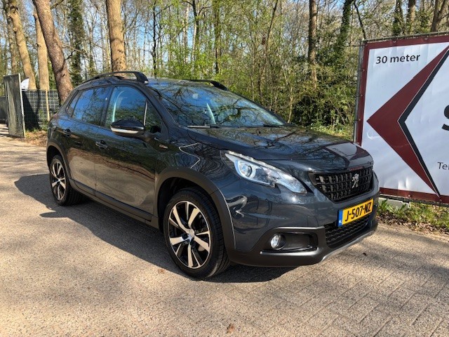 PEUGEOT 2008 1.2 PURETECH GT-LINE Automaat , Schotpoort Autotechniek, Eerbeek