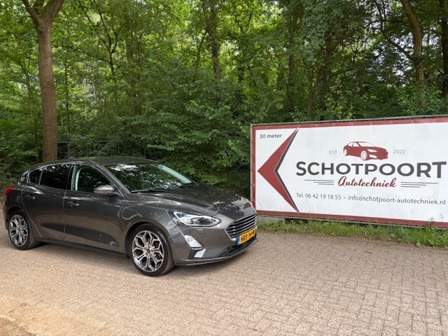 FORD FOCUS 1.0 TITANIUM**DAB//19inch//Carplay**, Schotpoort Autotechniek, Eerbeek