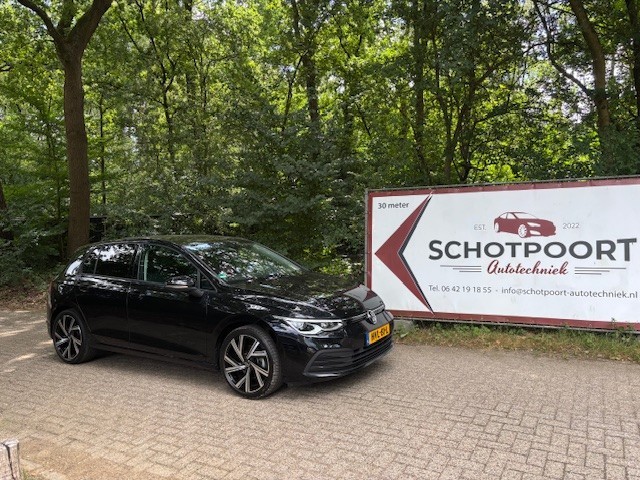 VOLKSWAGEN GOLF 1.0 ETSI **Carplay//18inch//DAB**, Schotpoort Autotechniek, Eerbeek