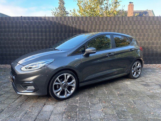 FORD FIESTA 1.0 ECOB. ST-LINE** DAB//Carplay//Origi ned**, Schotpoort Autotechniek, Eerbeek