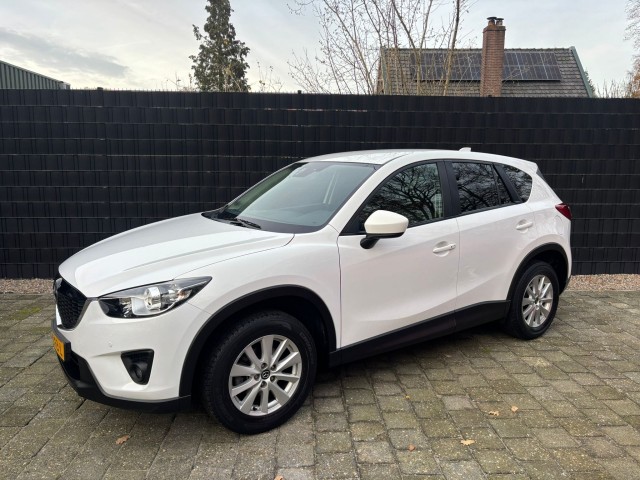 MAZDA CX-5 2.0 SAG 165 SKL 2WD ** nette auto**, Schotpoort Autotechniek, Eerbeek