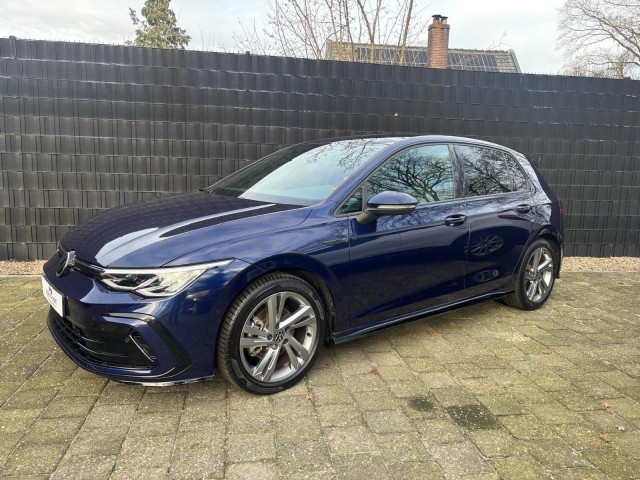 VOLKSWAGEN GOLF 1.5 ETSI 2x R-LINE **carplay//R-line//DAB**, Schotpoort Autotechniek, Eerbeek