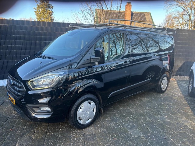 FORD TRANSIT CUSTOM 320 2.0 TDCI L2H1 **DAB//Automaat**, Schotpoort Autotechniek, Eerbeek