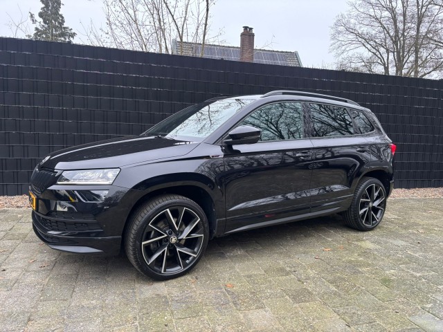 SKODA KAROQ 1.5 TSI SPORTL. BUS.**Digitaalcockpit//DAB/CARPLAY**, Schotpoort Autotechniek, Eerbeek