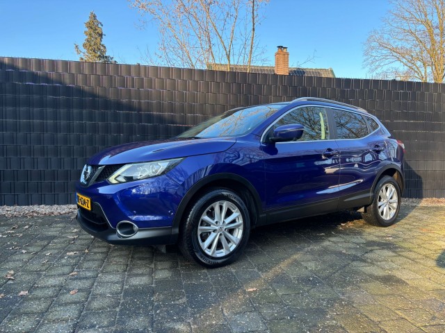 NISSAN QASHQAI Qashqai 1.6 T  Tekna ** nette auto//DAB//Nieuwkoppeling**, Schotpoort Autotechniek, Eerbeek
