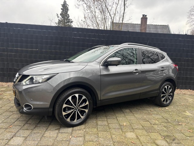 NISSAN QASHQAI 1.2 CONNECT EDITION, Schotpoort Autotechniek, Eerbeek
