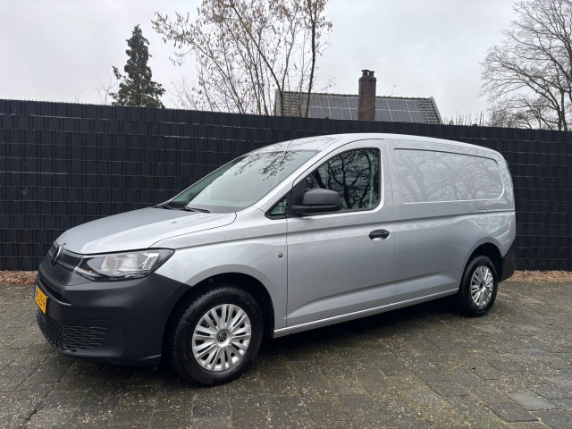 VOLKSWAGEN CADDY 2.0 TDI **DAB//CArplay//Geen bouwbus!**, Schotpoort Autotechniek, Eerbeek