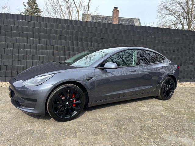 TESLA MODEL 3 STND.RWD PLUS 60 KWH, Schotpoort Autotechniek, Eerbeek