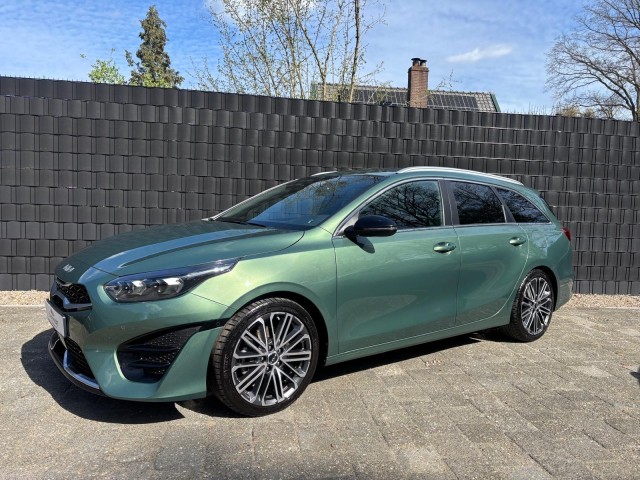 KIA CEED 1.5 T-GDI GT-PLUSL.**nieuwstaat//18inch//DAB**, Schotpoort Autotechniek, Eerbeek