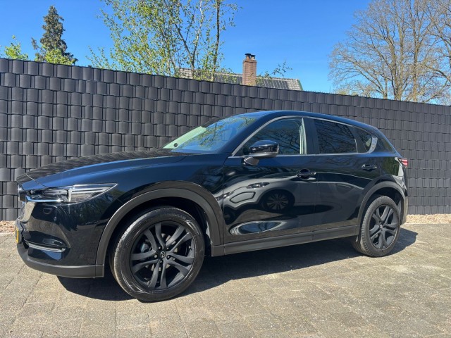 MAZDA CX-5 2.0 SAG 165 SKL GT, Schotpoort Autotechniek, Eerbeek