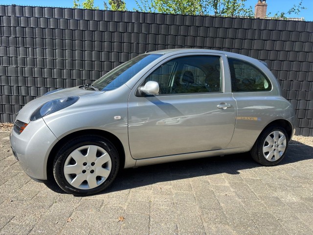 NISSAN MICRA 1.2 TEKNA, Schotpoort Autotechniek, Eerbeek