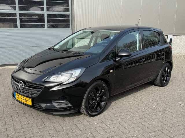 OPEL CORSA-E 1.4 BLACK EDITION, Koolen Auto's bv, Born