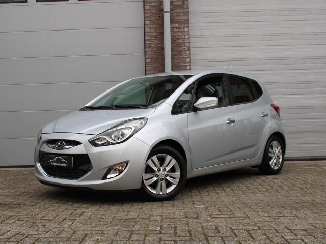 HYUNDAI IX20 1.6I I-MOTION/Automaat/Trekhaak, L. de Prins Automotive, Hazerswoude-Dorp