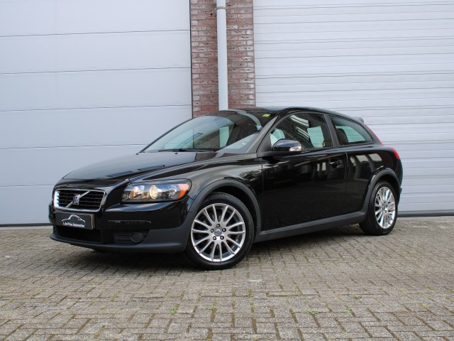 VOLVO C30 1.8 SPORT/Leer/Nap/Trekhaak, L. de Prins Automotive, Hazerswoude-Dorp