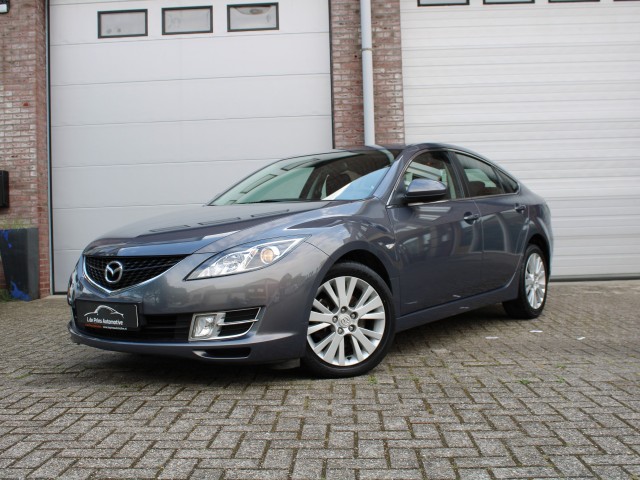 MAZDA 6 2.0 S-VT TS/Volledig dealer onderhouden/Automaat/Garantie, L. de Prins Automotive, Hazerswoude-Dorp