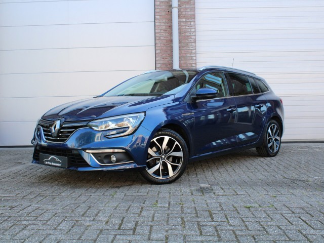 RENAULT MEGANE 1.3 TCE BOSE/Voll opties/Trekhaak, L. de Prins Automotive, Hazerswoude-Dorp