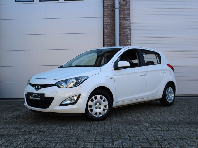 HYUNDAI I20 1.2I I-DRIVE, L. de Prins Automotive, Hazerswoude-Dorp