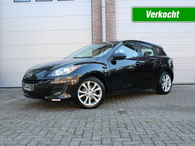 MAZDA 3 1.6 TS PLUS/Dealer onderhouden/Garantie, L. de Prins Automotive, Hazerswoude-Dorp