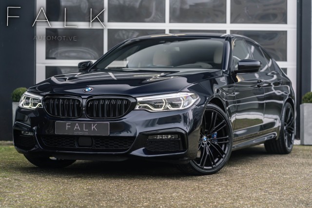 BMW 5-SERIE 530E M SPORT , FALK Automotive, Valkenswaard