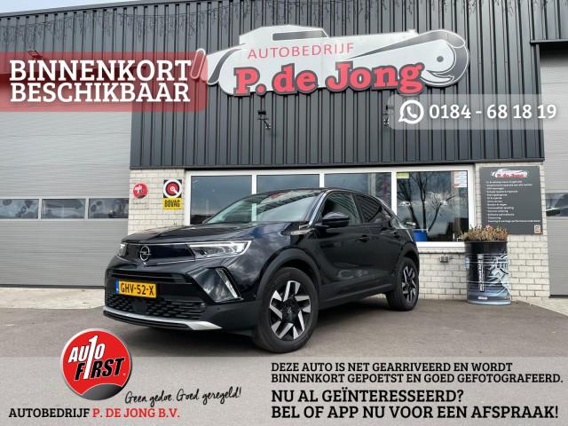 OPEL MOKKA 1.2 TURBO ULTIMATE GS-Line, Camera, Carplay, Bom vol!, Autobedrijf P. de Jong B.V., Streefkerk