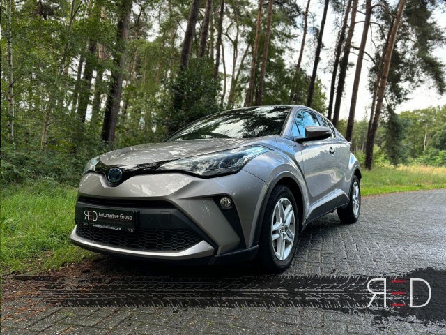 TOYOTA C-HR , Red Automotive Group, Kaatsheuvel